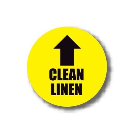 Ergomat 20in CIRCLE SIGNS - Clean Linen DSV-SIGN 400 #1521 -UEN